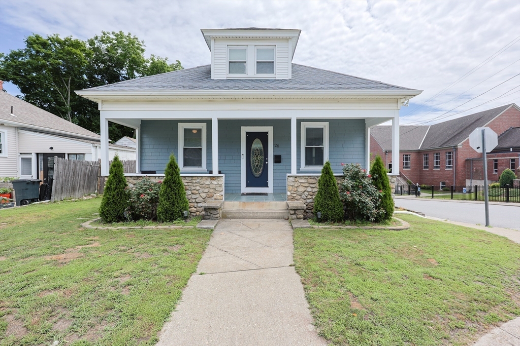 25 George Waterman Rd