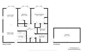 785 Washington Street # 207