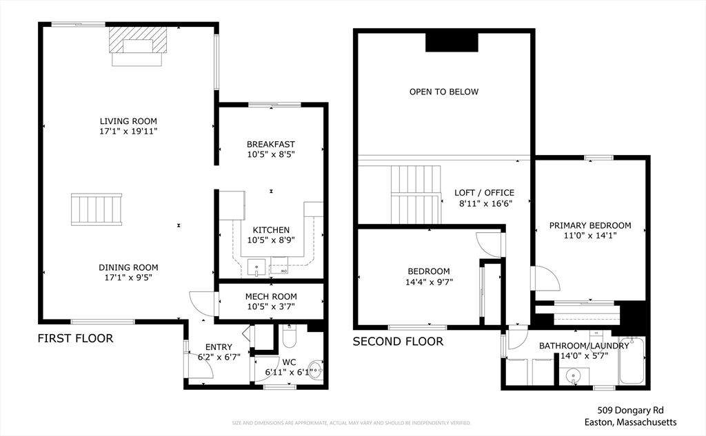 509 Dongary Road # 509