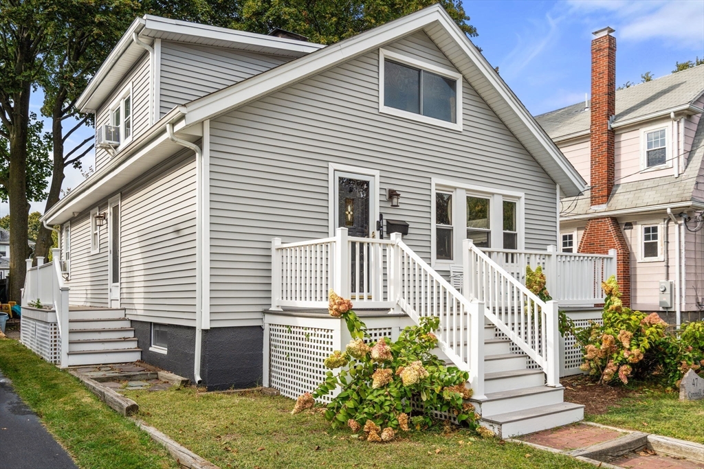 47 Connell St