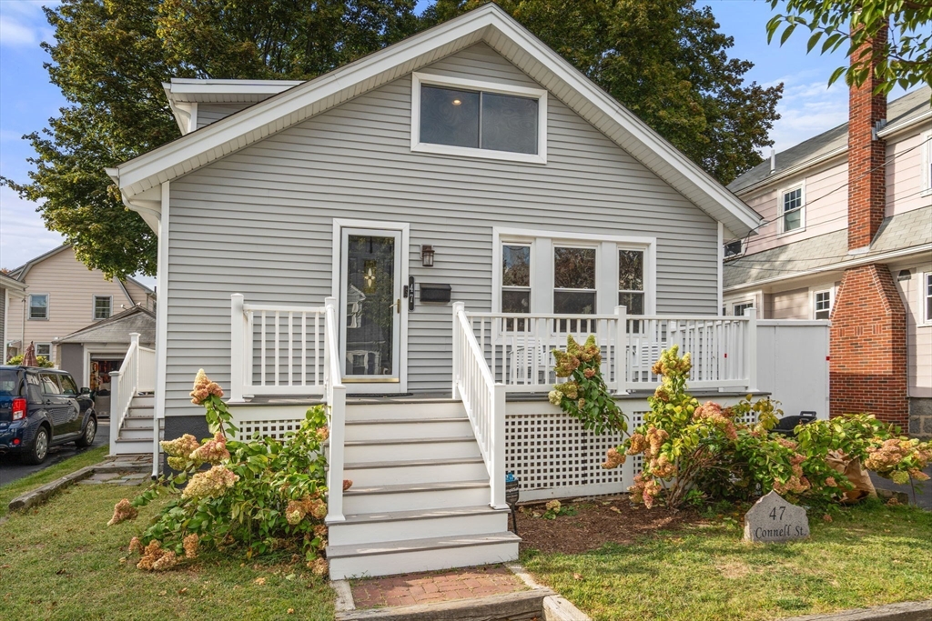47 Connell St