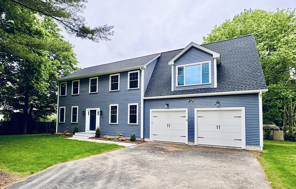 22 Holly Road
