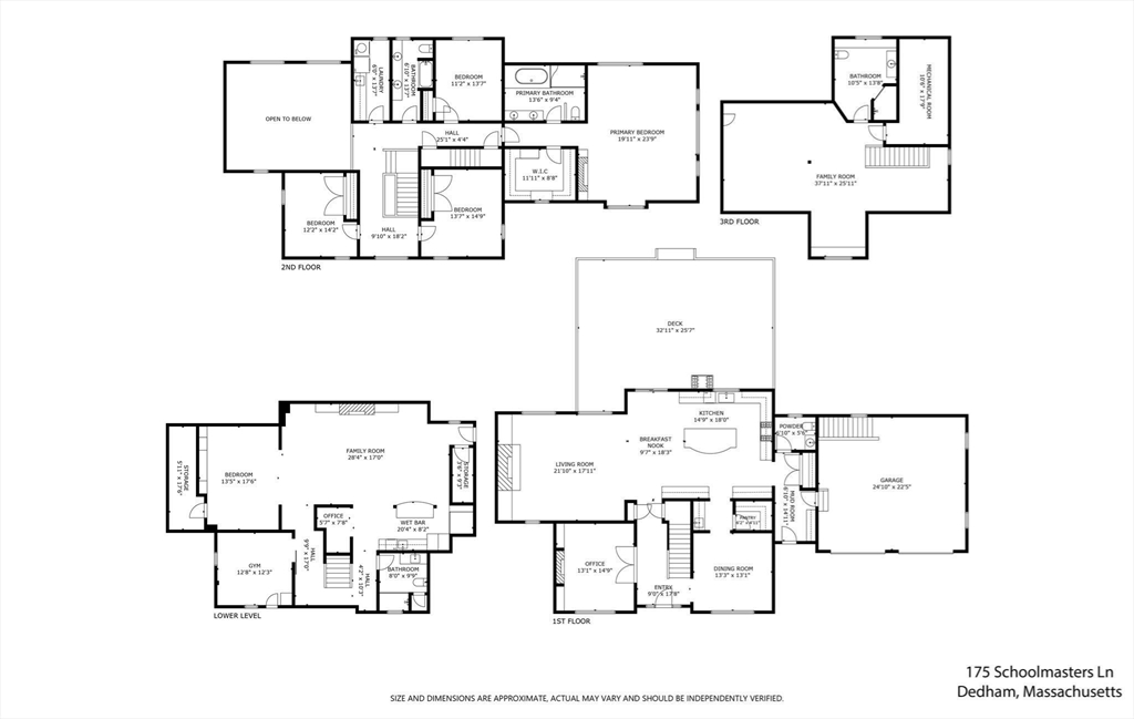 175 Schoolmaster Lane