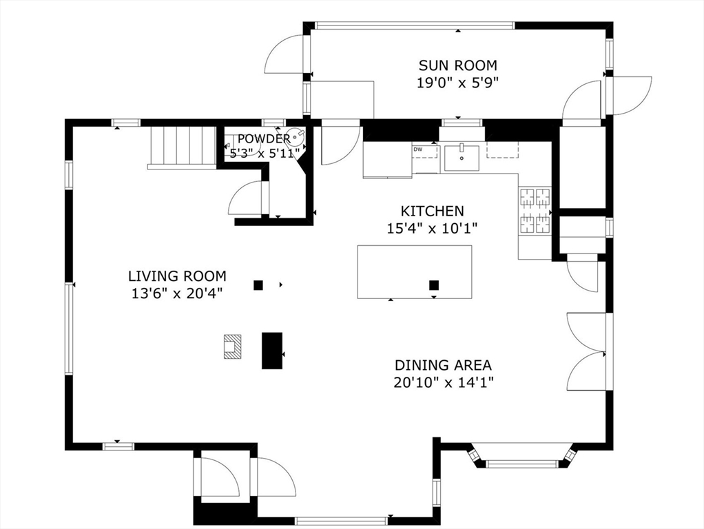 15 King Ave