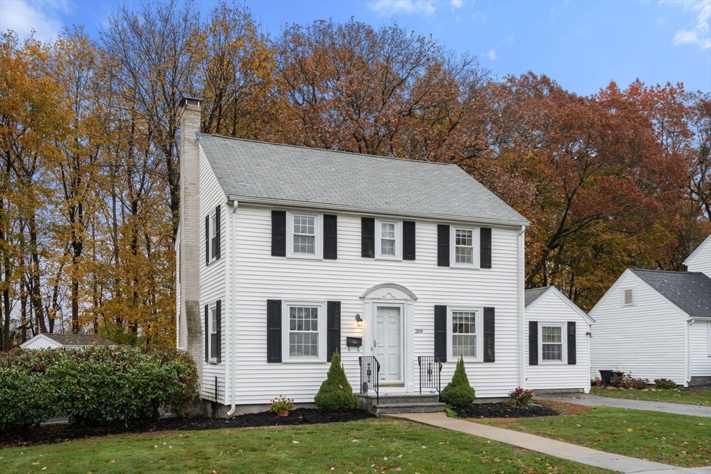 269 Vernon Street