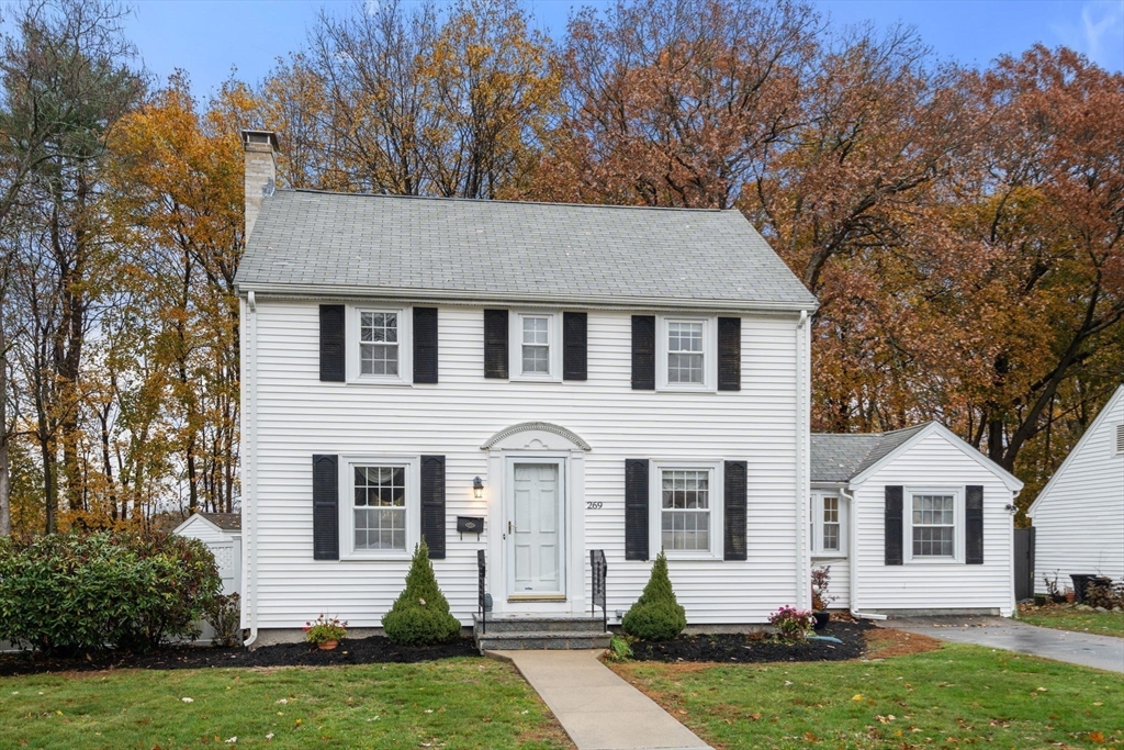 269 Vernon Street