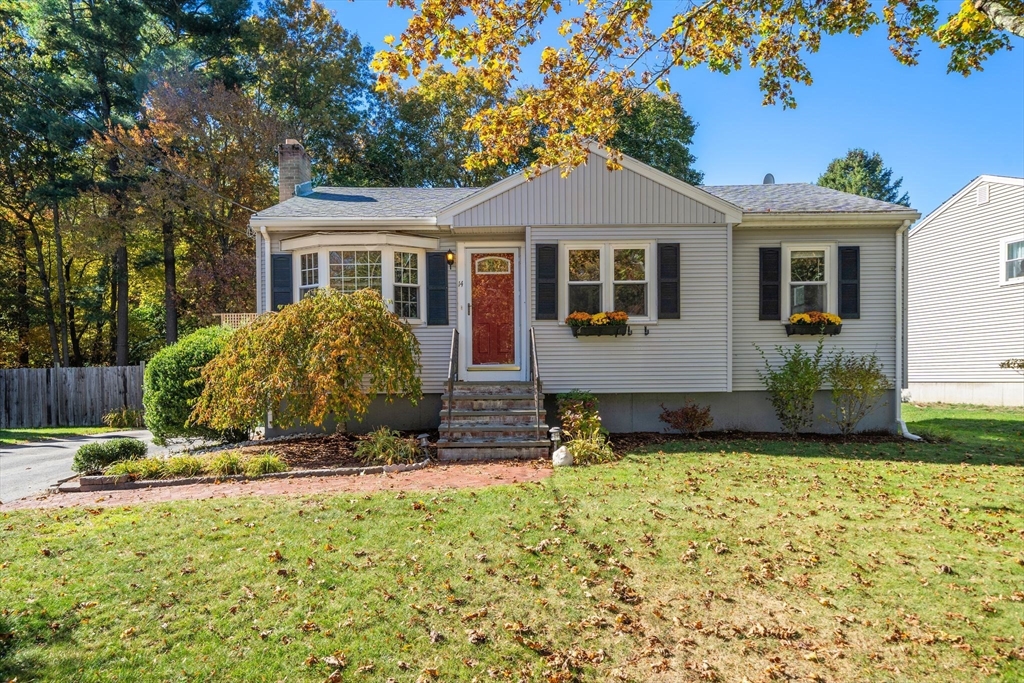 14 Marshall Rd