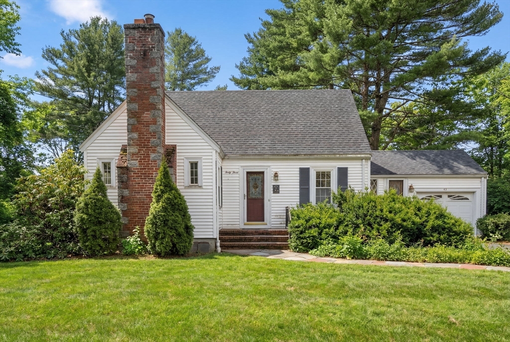43 Oriole Road