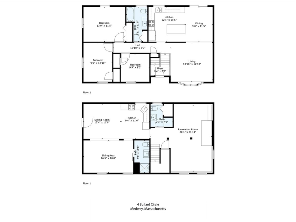 4 Bullard Circle