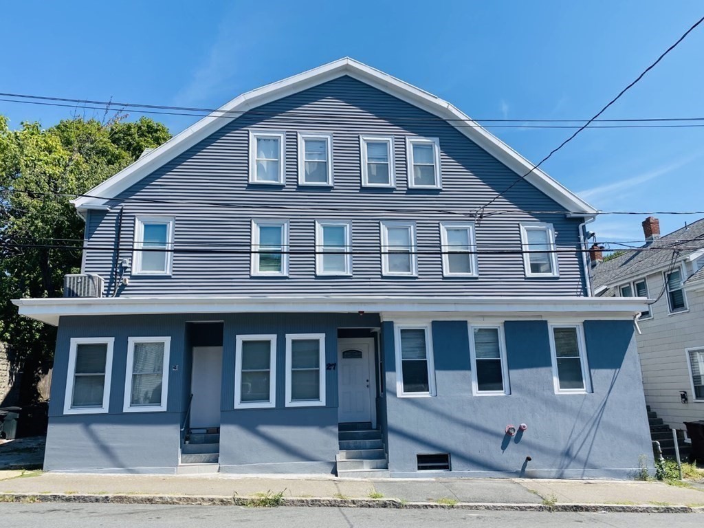 27 Curve St # 1
