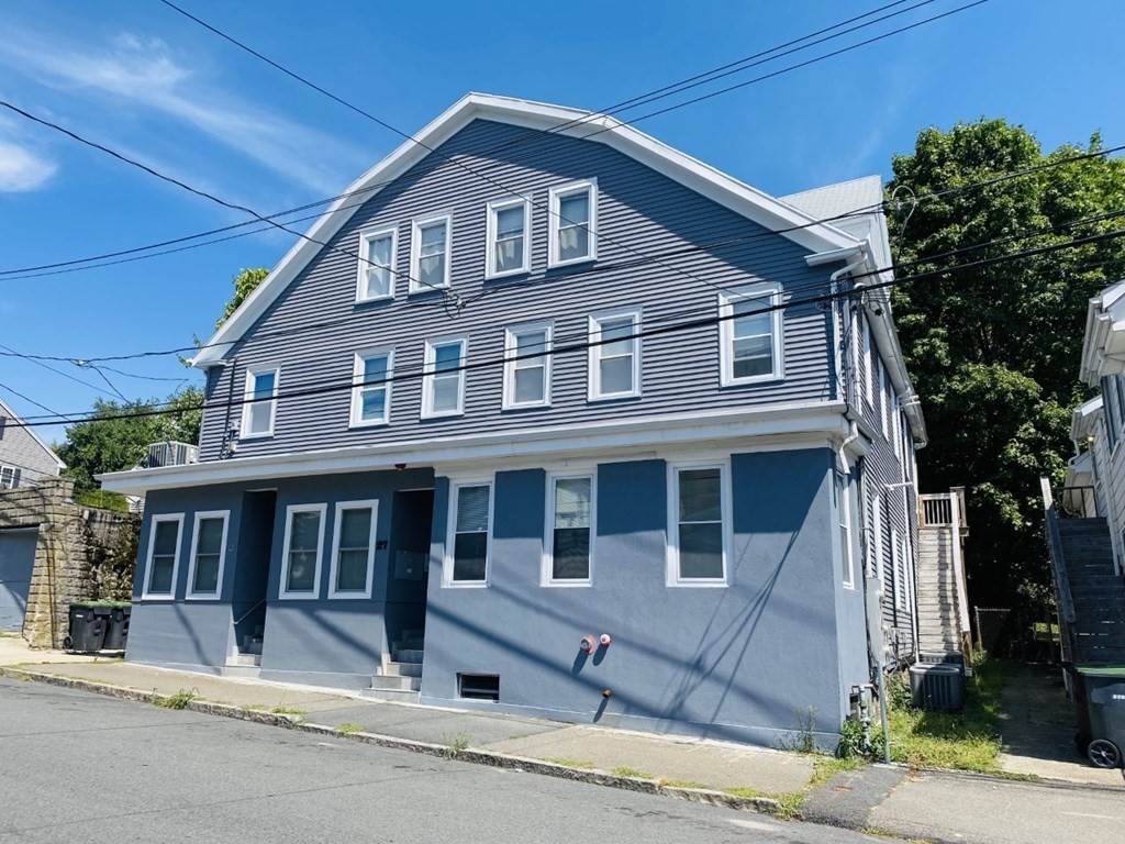 27 Curve St # 1