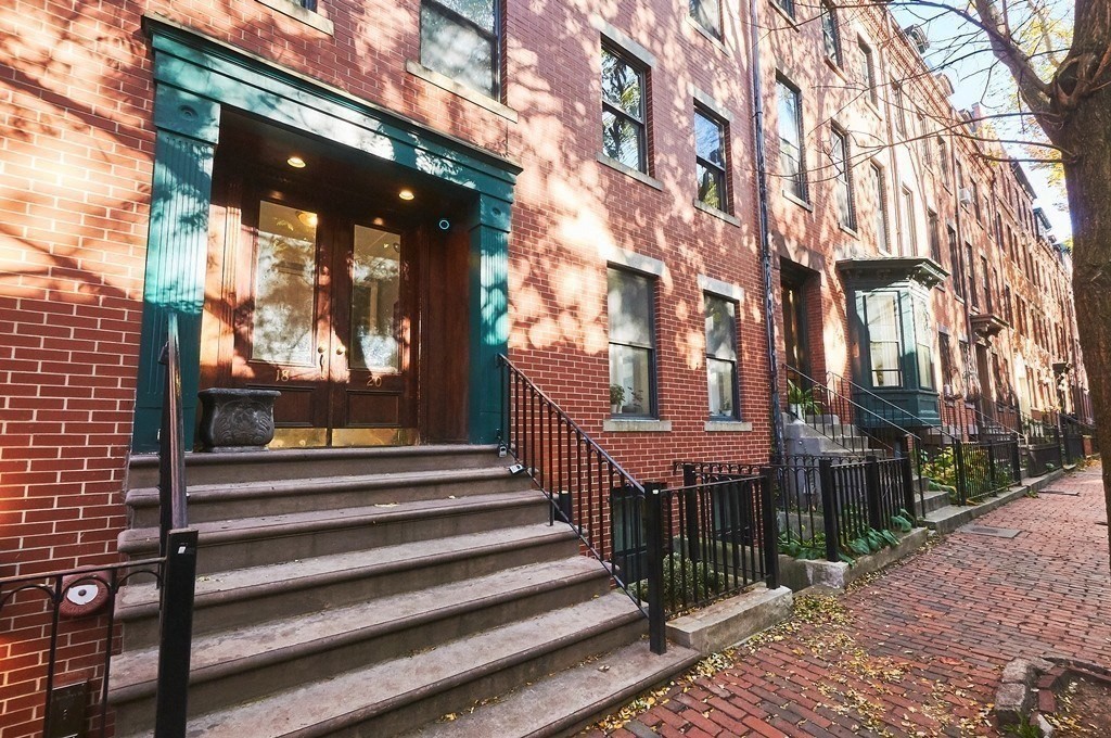 18 East Springfield St # 3 Unit: 18-3