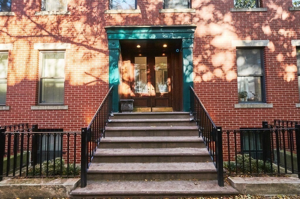 18 East Springfield St # 3 Unit: 18-3