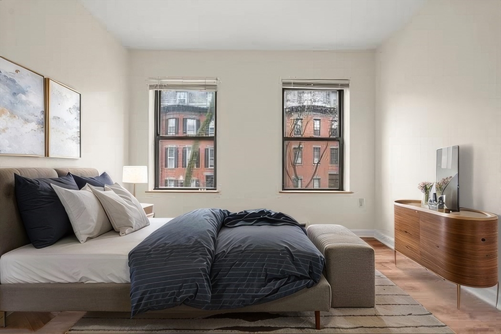 18 East Springfield St # 3 Unit: 18-3