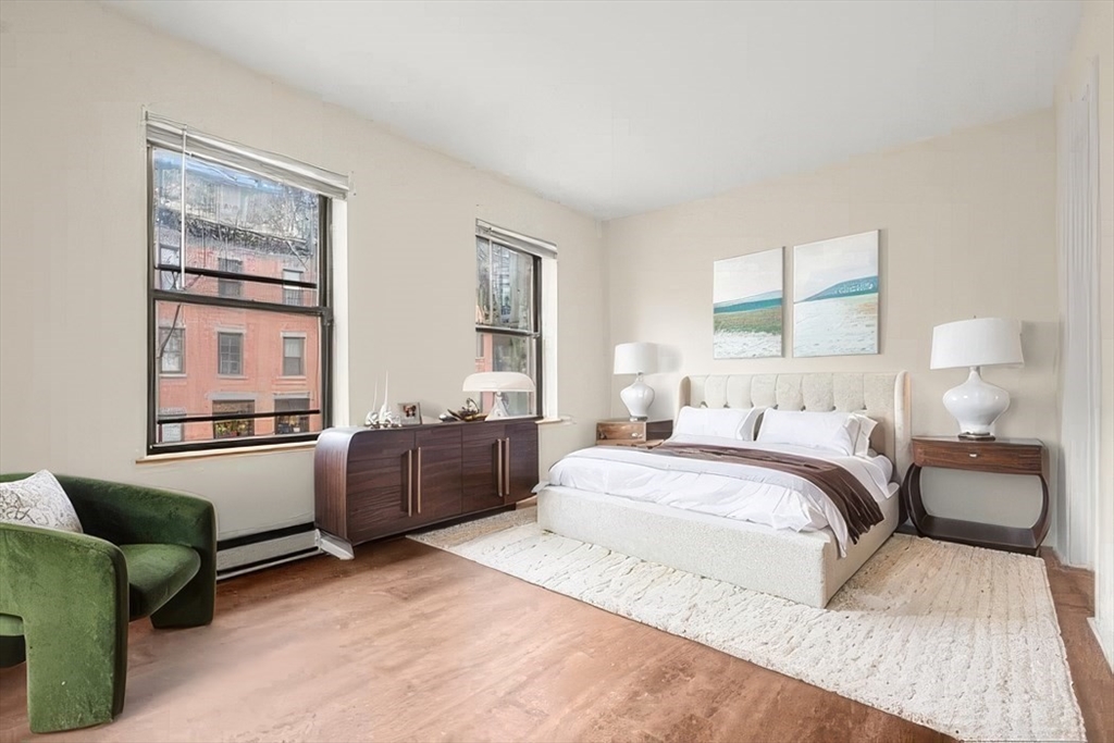 18 East Springfield St # 3 Unit: 18-3