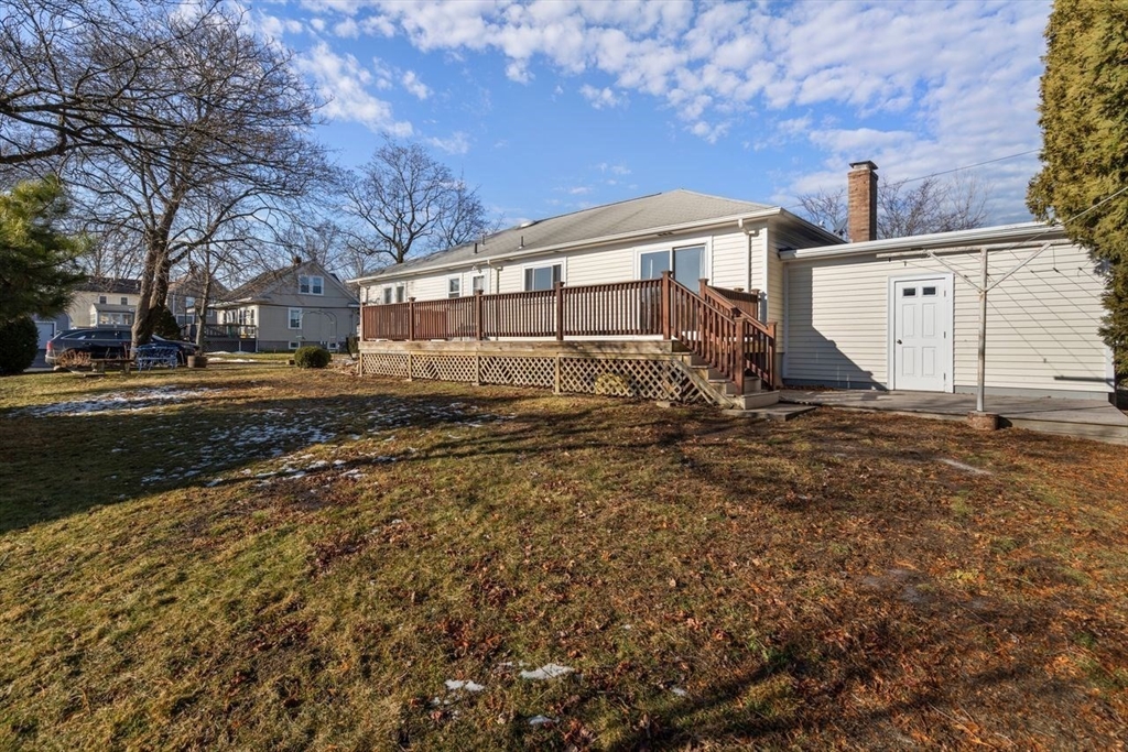 167 Rock St