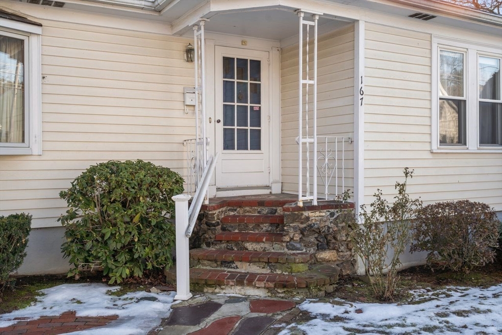 167 Rock St