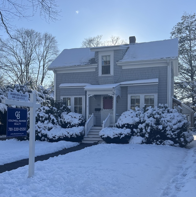152 Central St