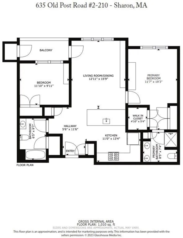 635 Old Post Rd # 210