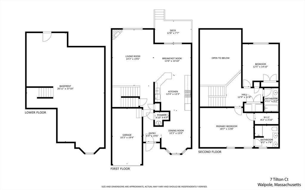 7 Tilton Unit: Ct