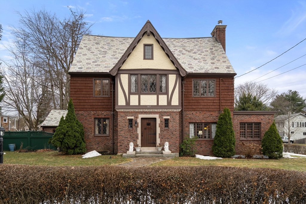 147 Mt. Vernon Street