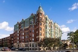 4 Charlesgate E # 606