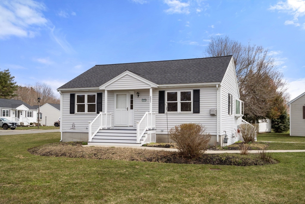 221 Crystal Water Drive # 221