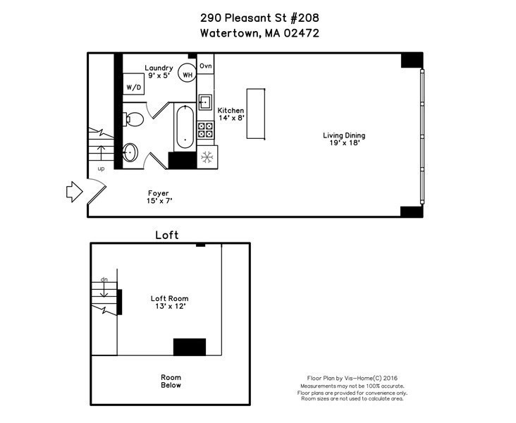 290 Pleasant St # 208