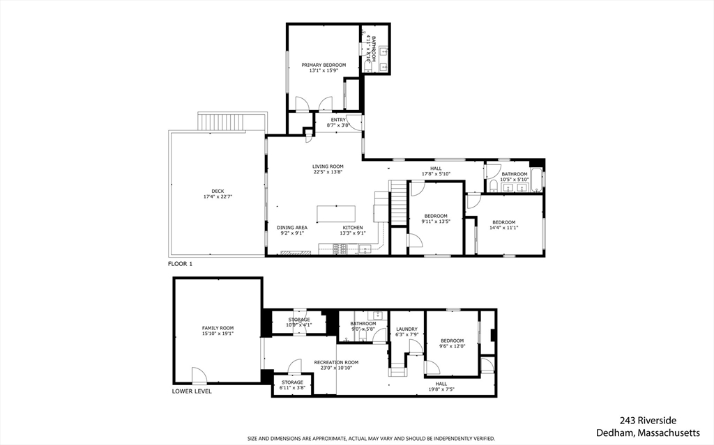 243 Riverside Dr