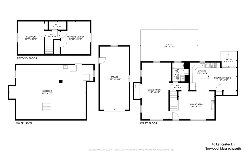46 Lancaster Lane