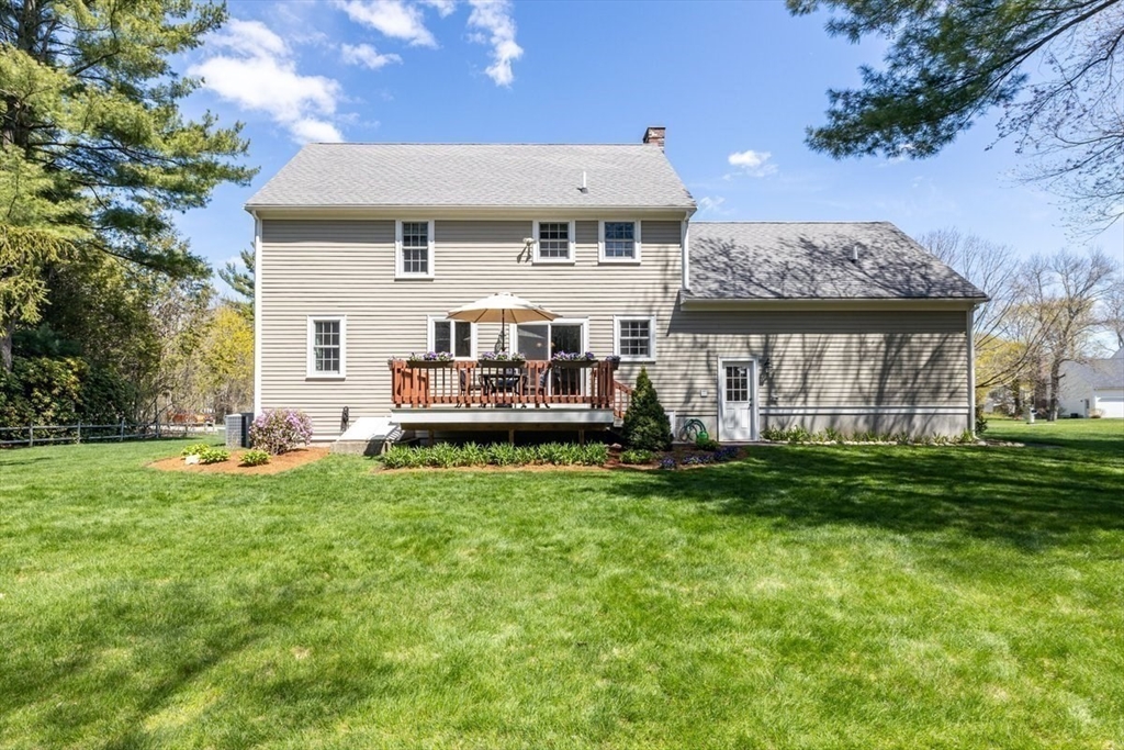 7 Tanglewood Road