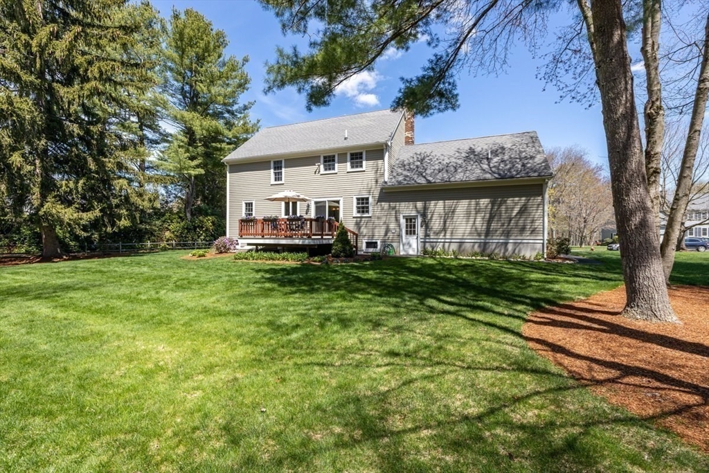 7 Tanglewood Road