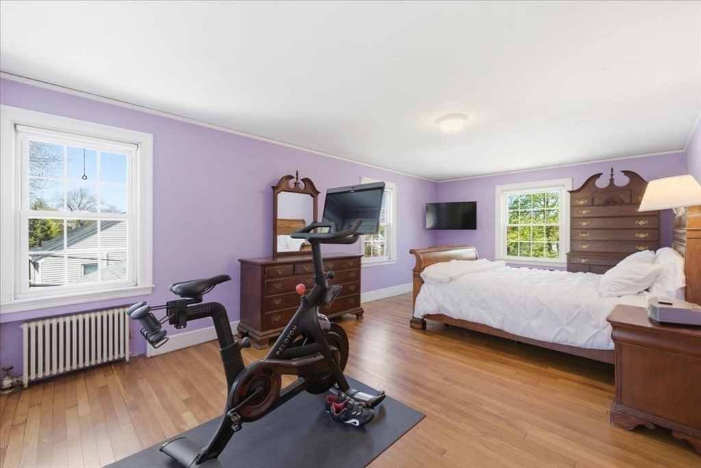 40 Woodard Road