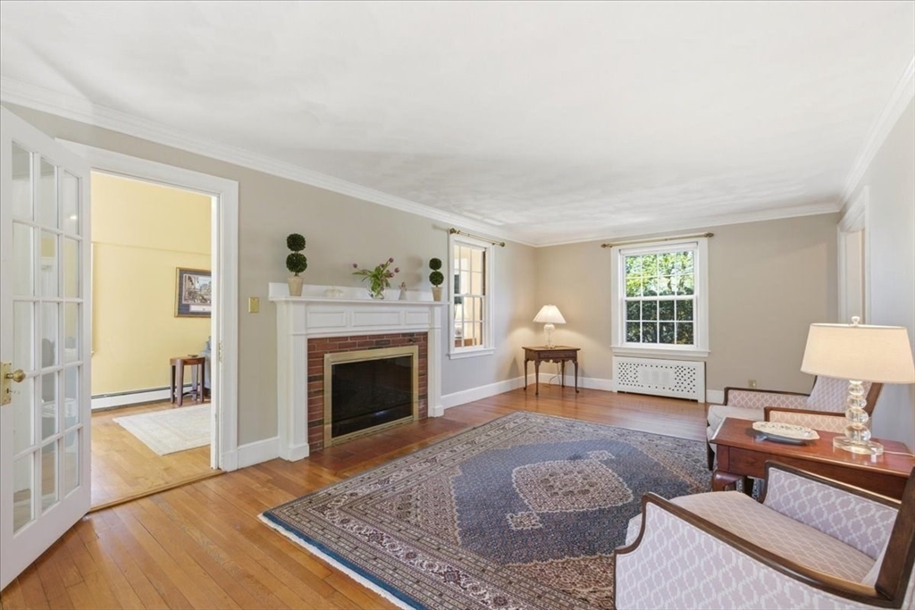 40 Woodard Road