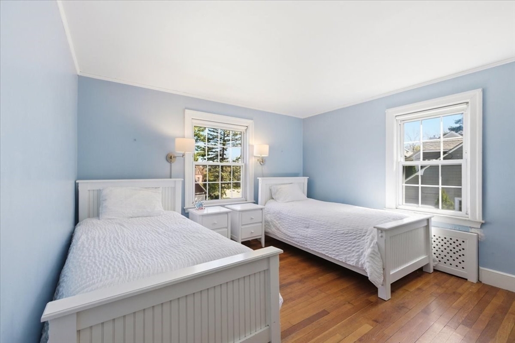 40 Woodard Road