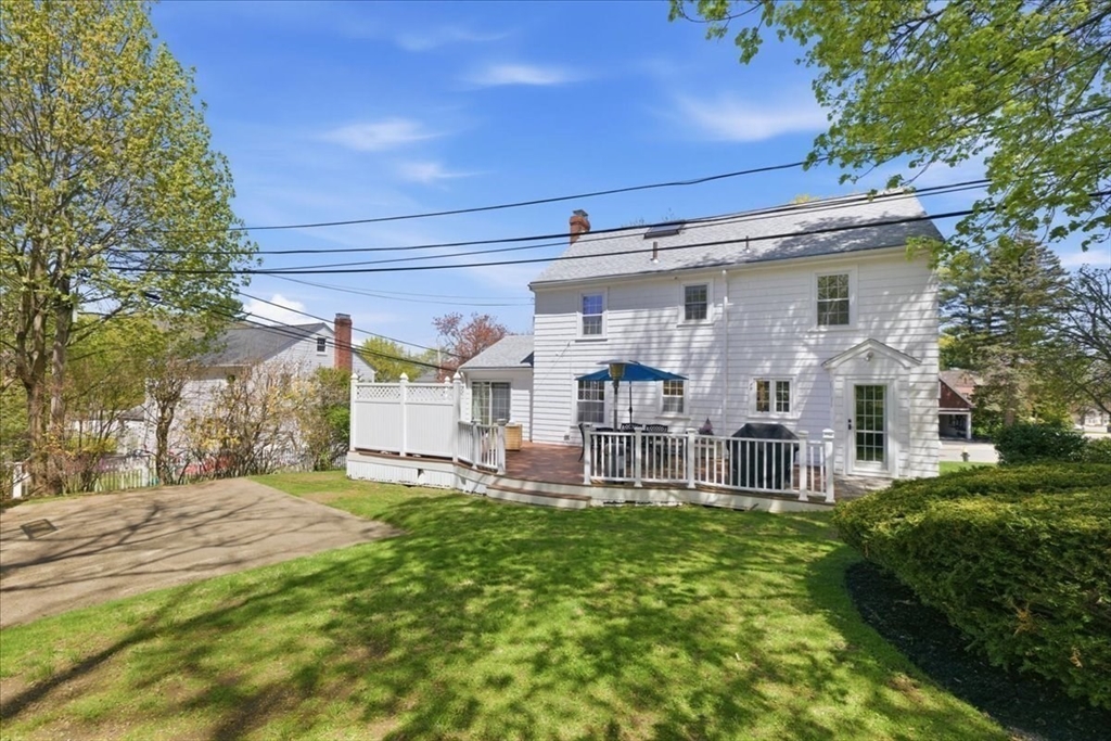 40 Woodard Road