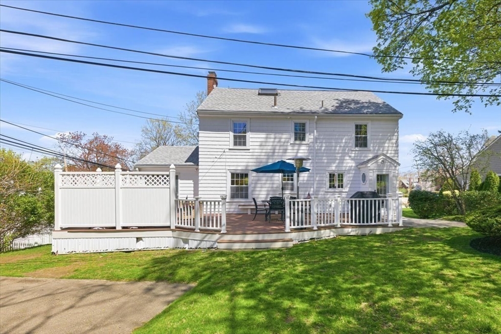 40 Woodard Road