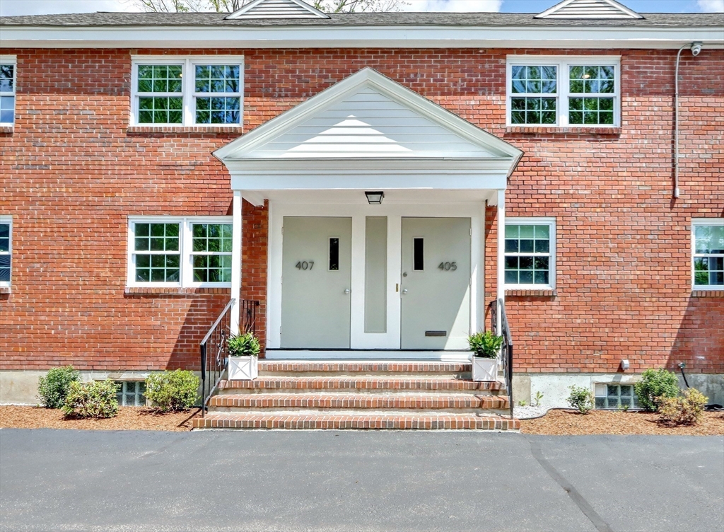 405 Washington Street - Unit # 2