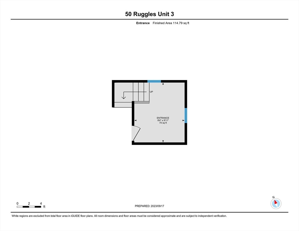 50 Ruggles Street # 3