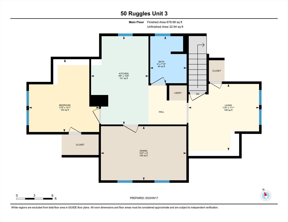 50 Ruggles Street # 3