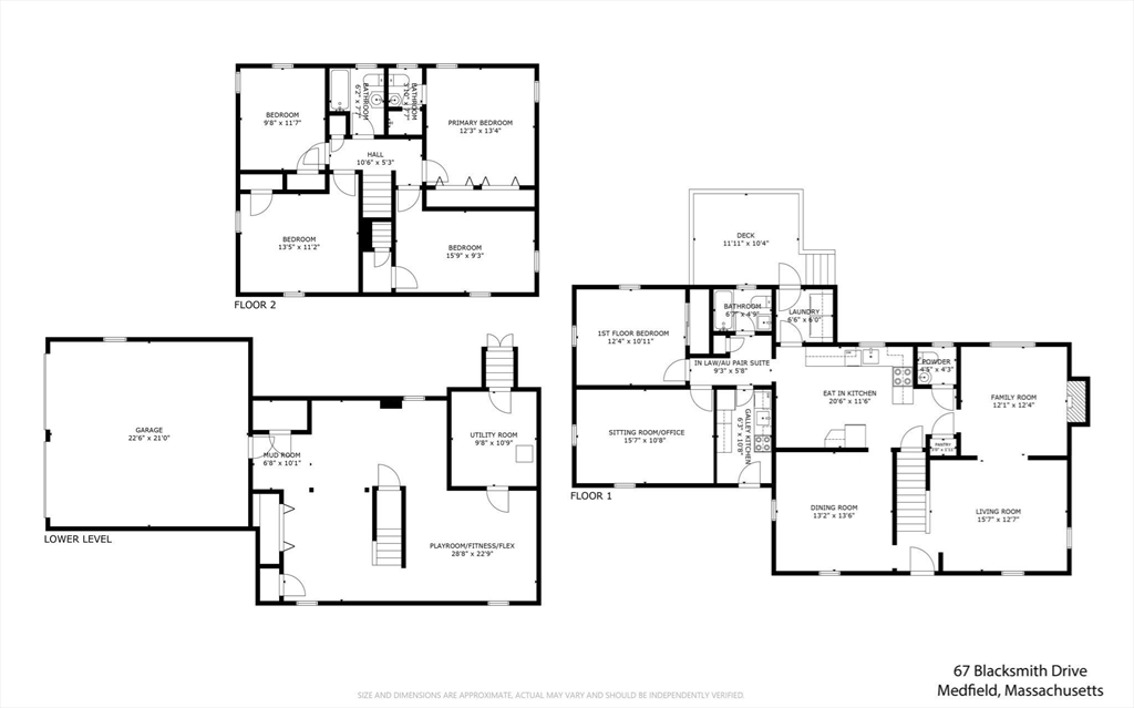 67 Blacksmith Drive
