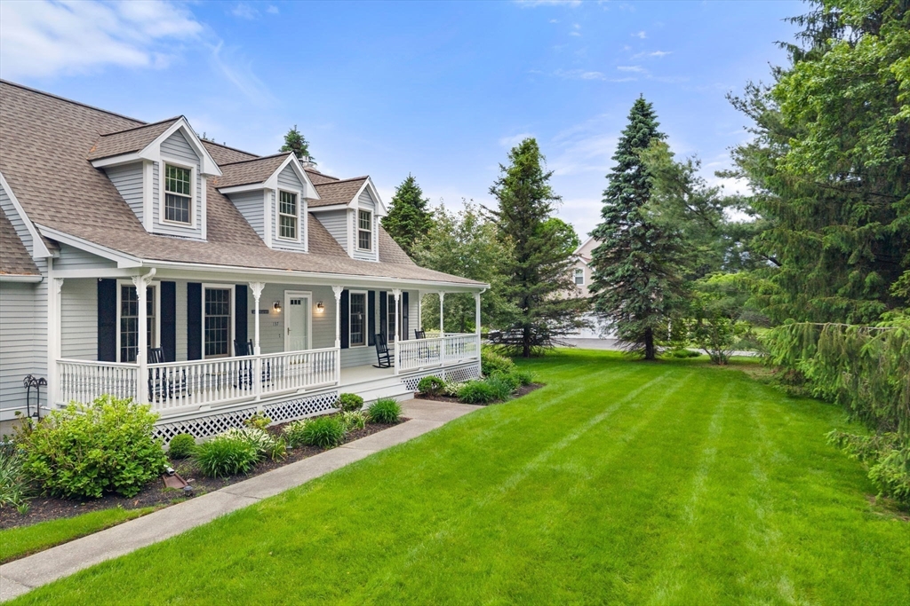 137 Summer Street