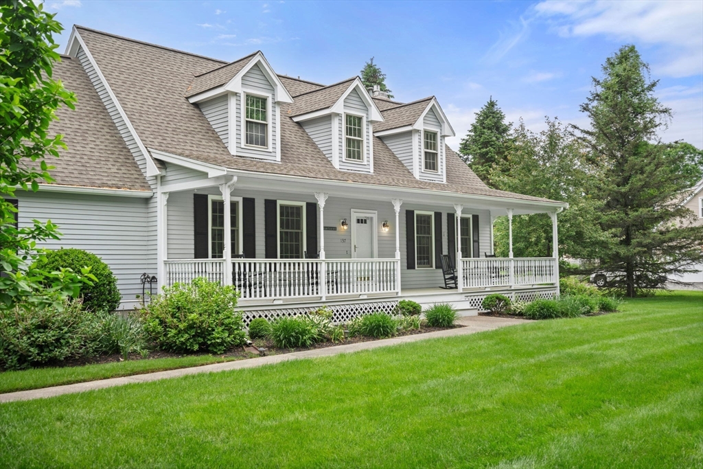 137 Summer Street