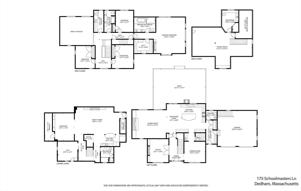 175 Schoolmasters Lane