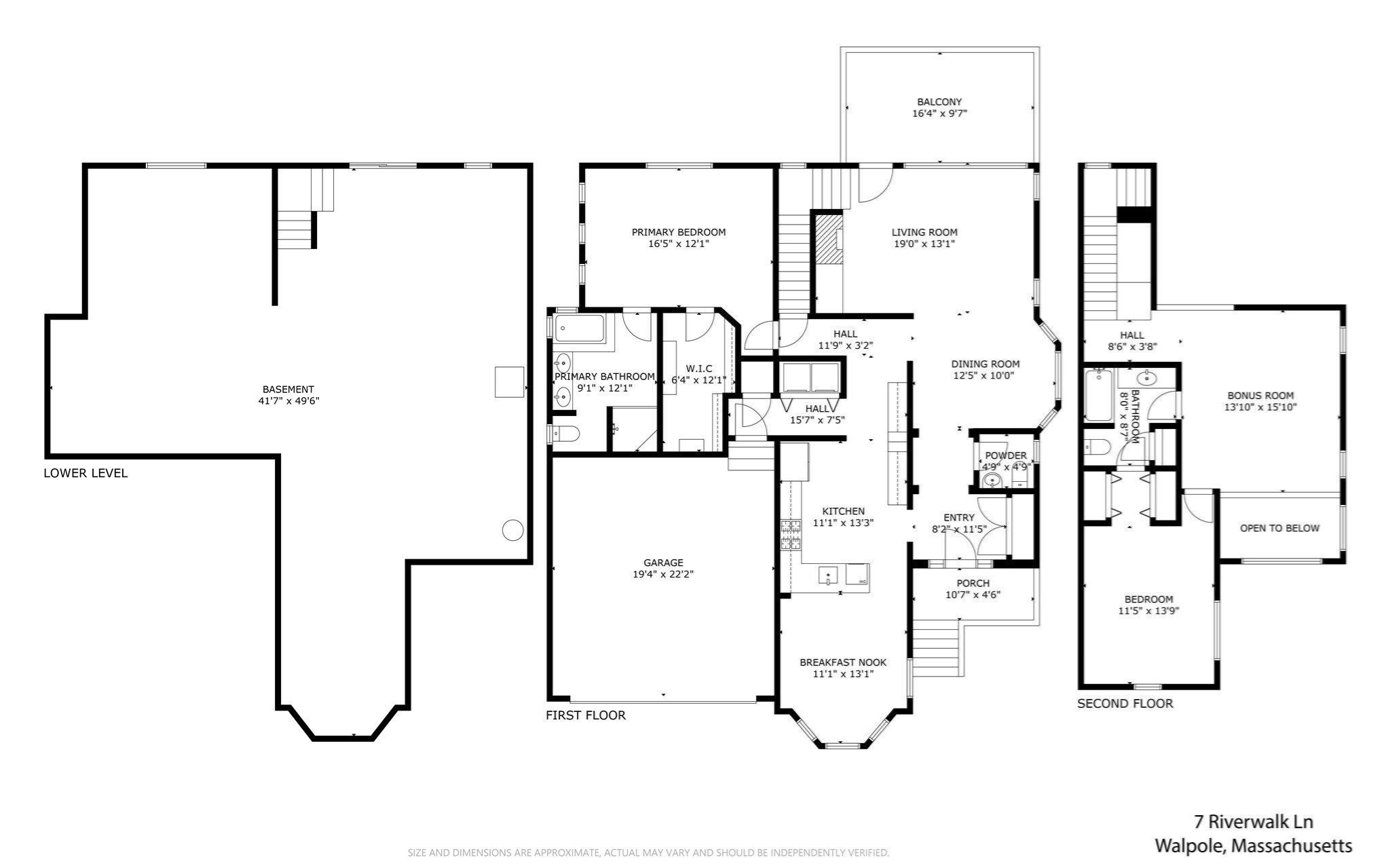 7 Riverwalk Ln # 7