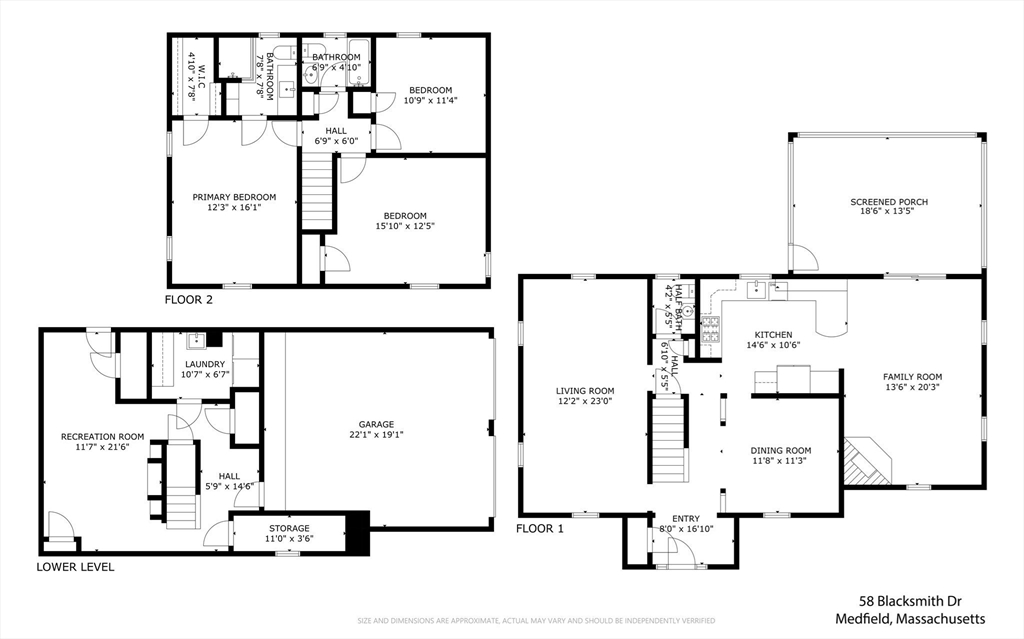 58 Blacksmith Drive
