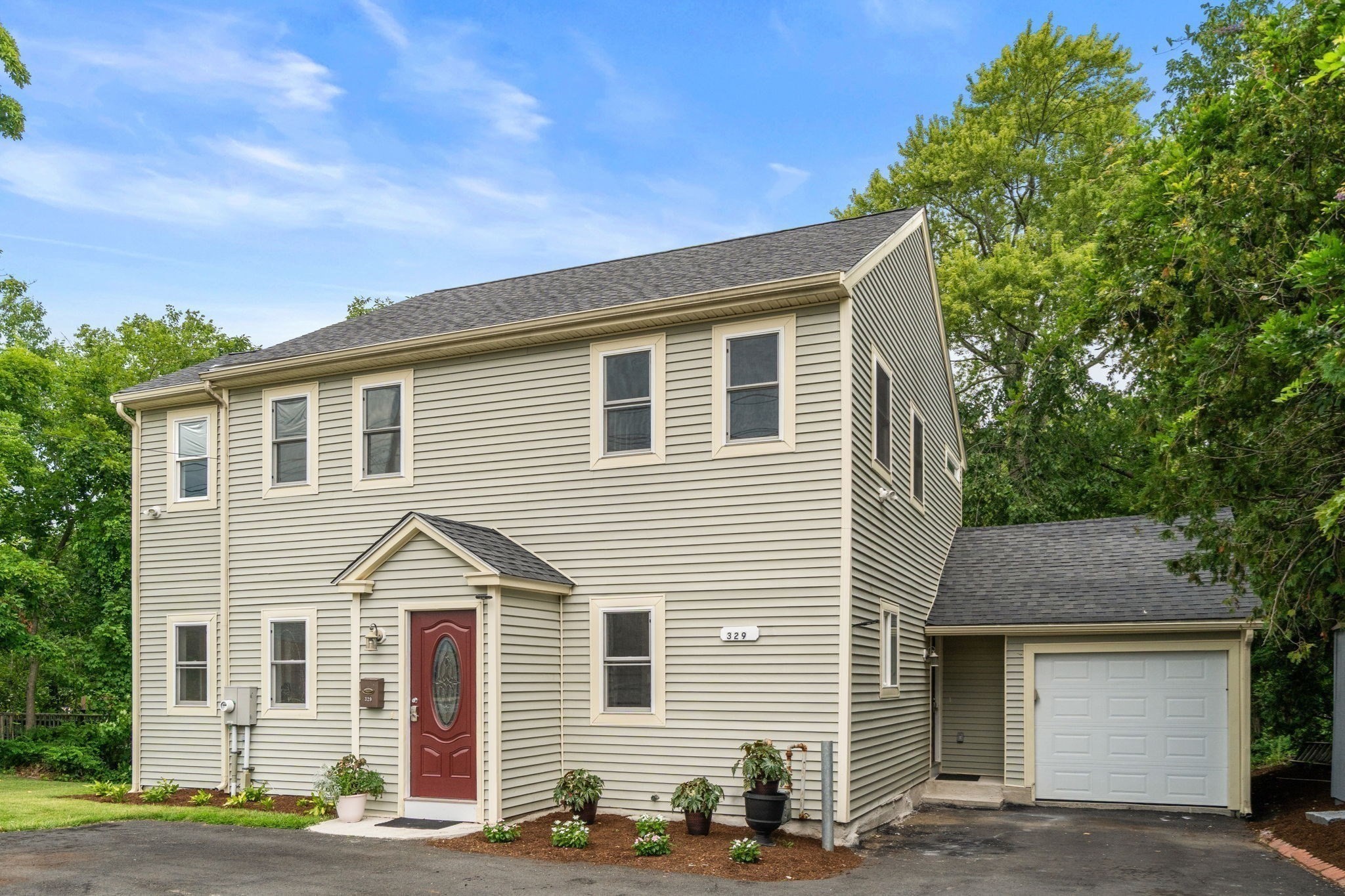329 Pleasant Street