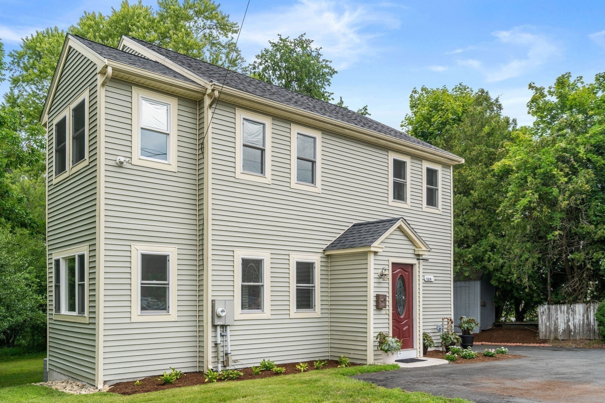329 Pleasant Street