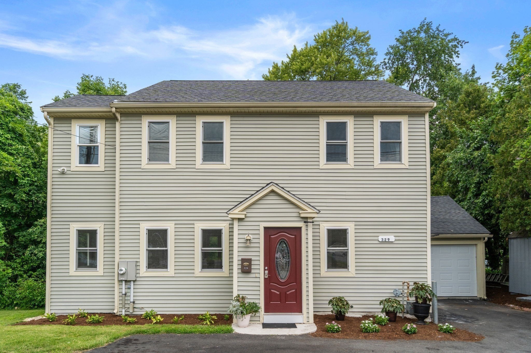 329 Pleasant Street