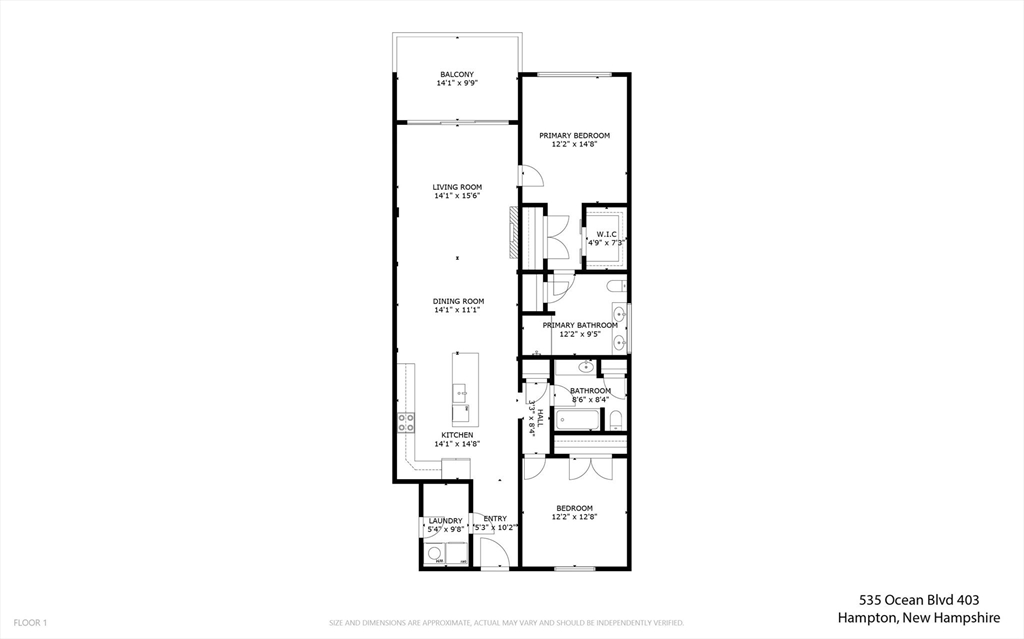 535 Ocean Blvd # 403